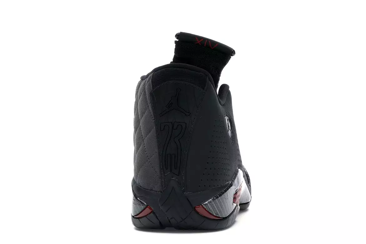 Air Jordan Retro 14 SE Black Anthracite