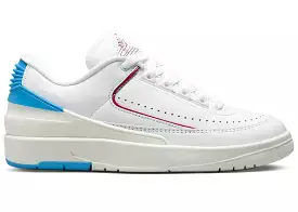 Air Jordan Retro 2 Low UNC To Chicago (W)