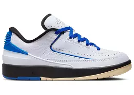 Air Jordan Retro 2 Low Varsity Royal (Women's)