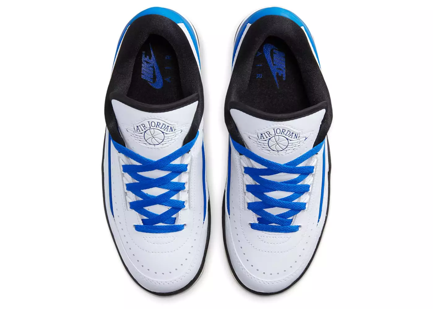 Air Jordan Retro 2 Low Varsity Royal (Women's)