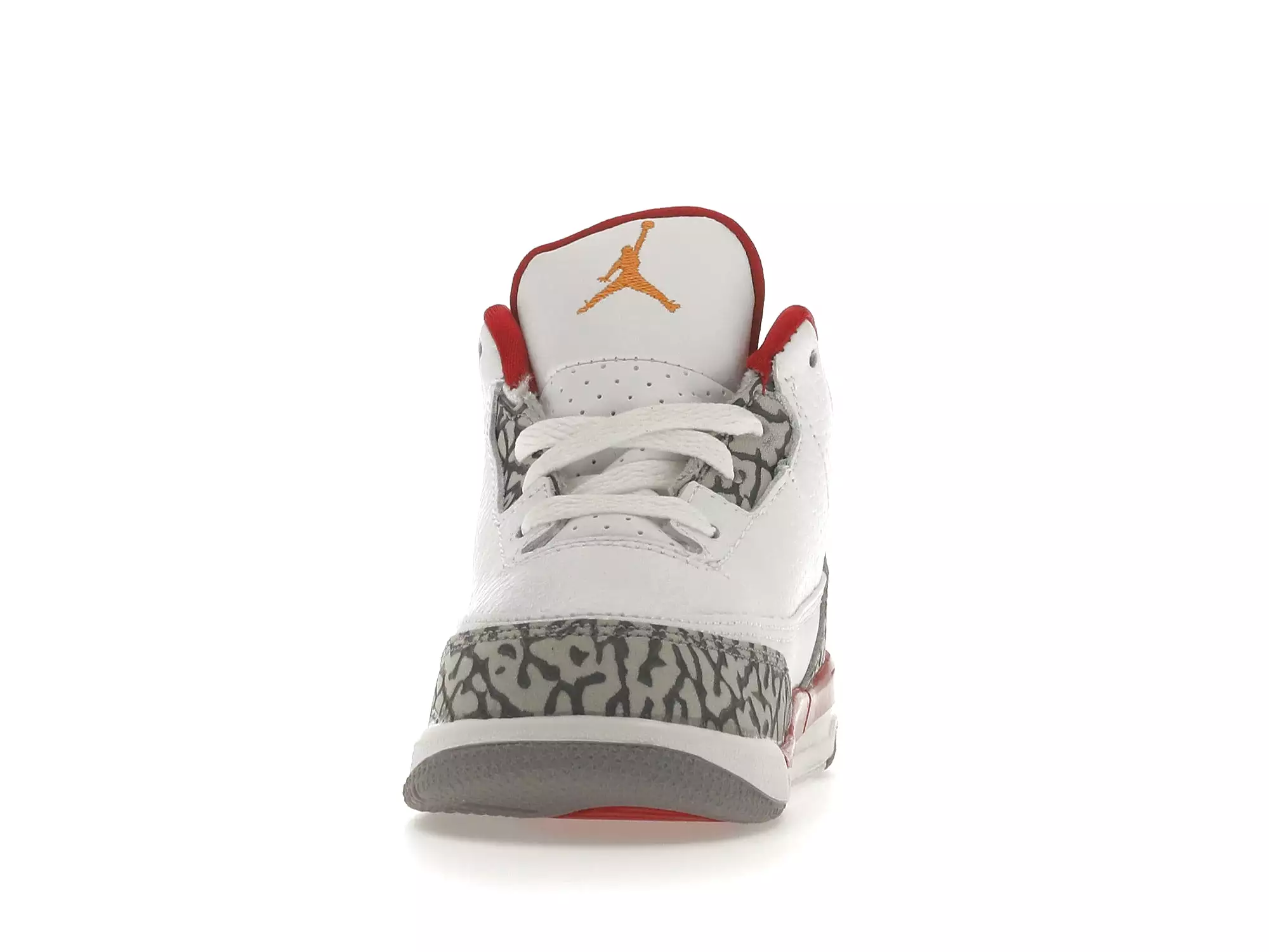 Air Jordan Retro 3  Cardinal  Toddler ( TD )