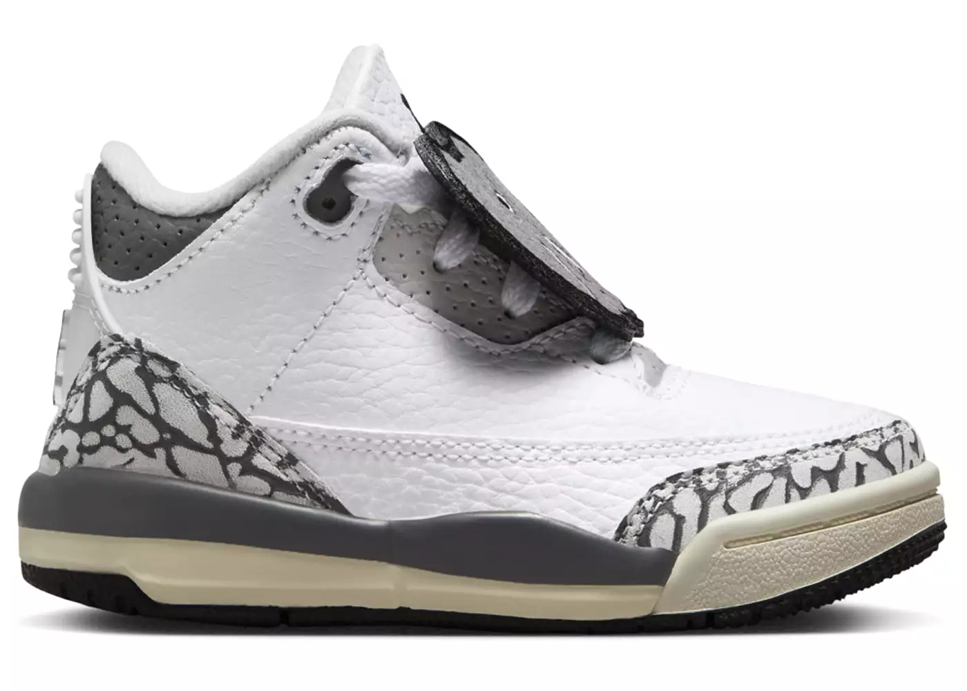 Air Jordan Retro 3 Hide N' Sneak (TD)