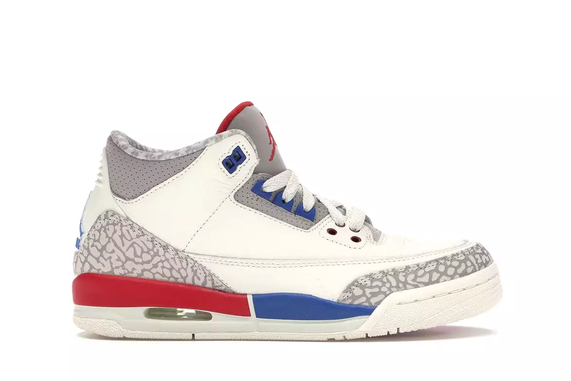 Air Jordan Retro 3 International Flight (GS)