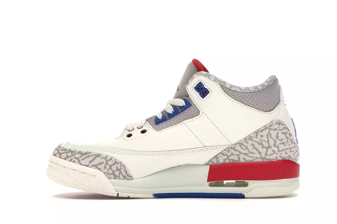 Air Jordan Retro 3 International Flight (GS)