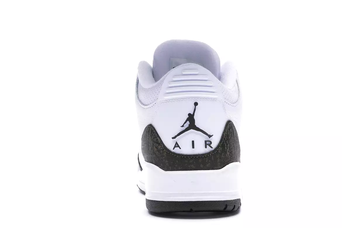 Air Jordan Retro 3 Mocha