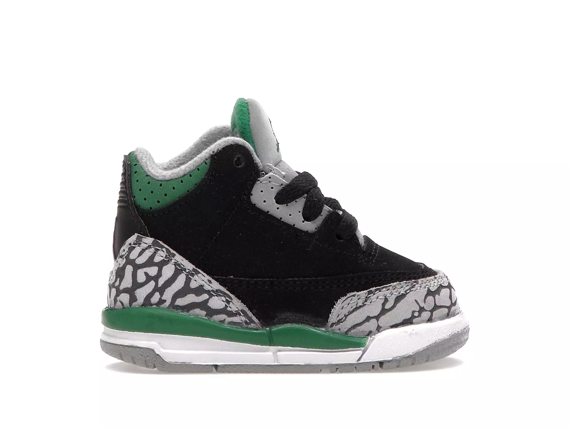 Air Jordan Retro 3 Pine Green (TD)