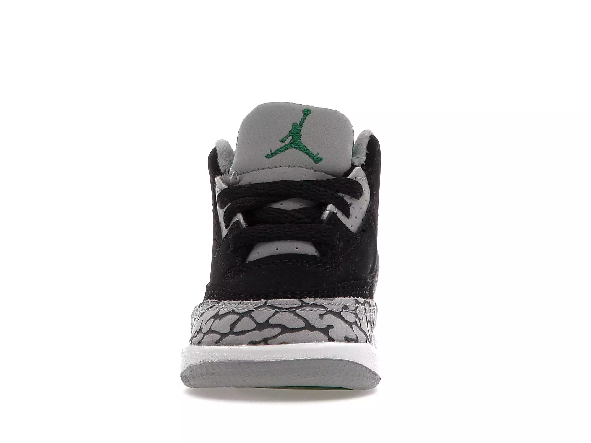 Air Jordan Retro 3 Pine Green (TD)