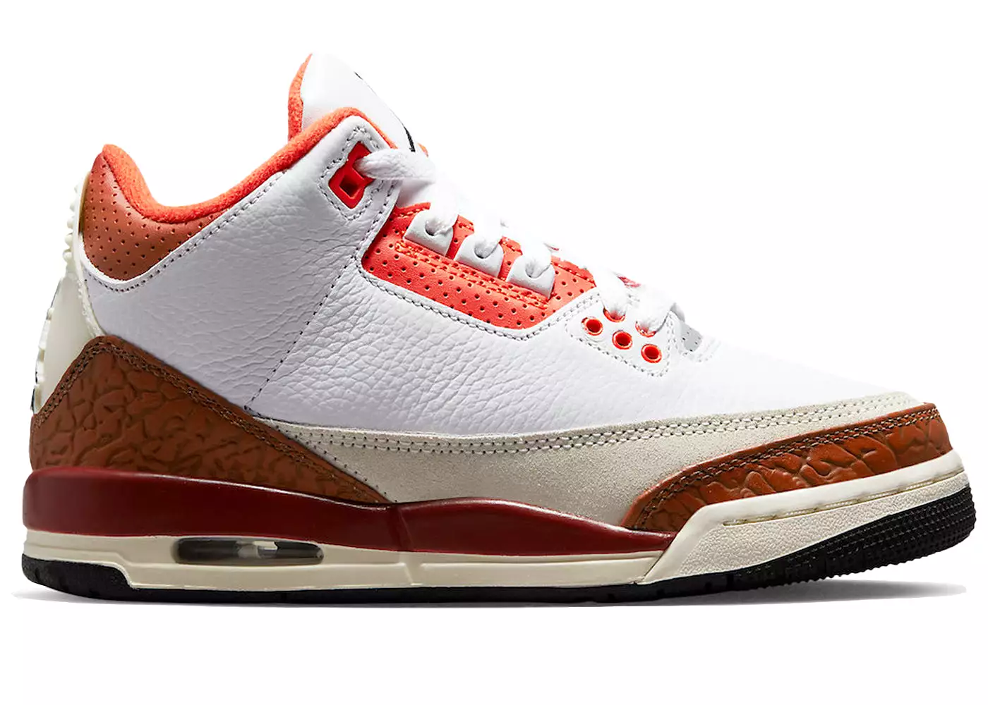 Air Jordan Retro 3 SE Dunk on Mars (GS)