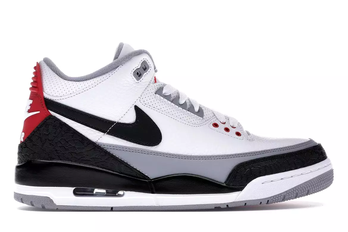 Air Jordan Retro 3 Tinker Hatfield