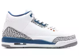 Air Jordan Retro 3 Wizards (GS)