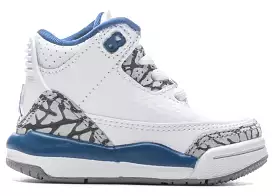 Air Jordan Retro 3 Wizards (TD)