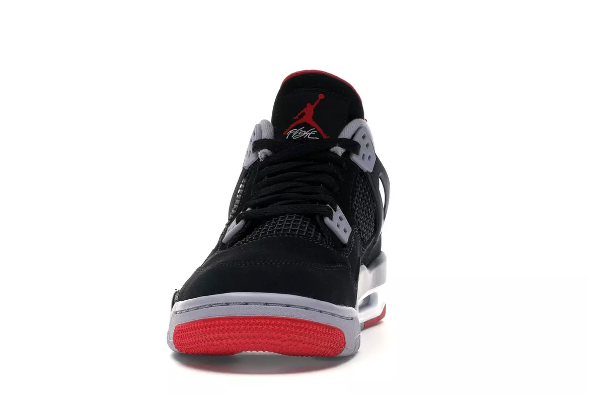 Air Jordan Retro 4 Bred (2019) (GS)