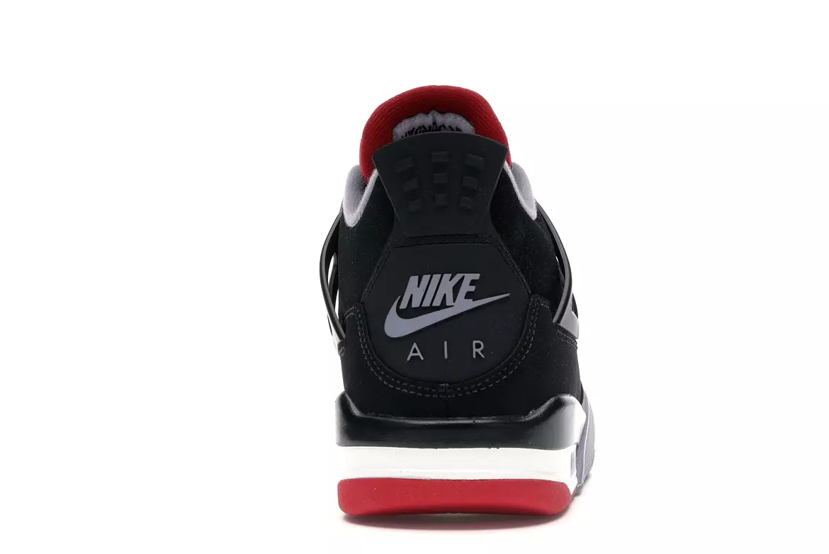 Air Jordan Retro 4 Bred (2019) (GS)