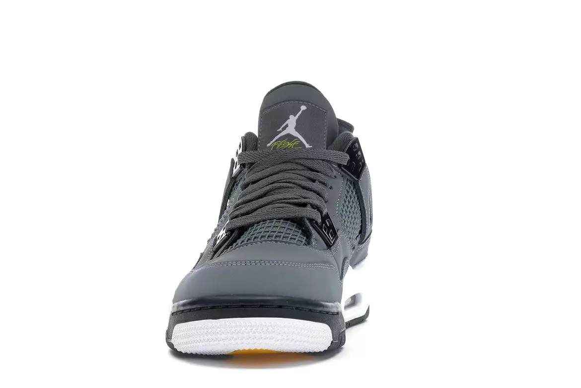 Air Jordan Retro 4 Cool Grey (2019) (GS)