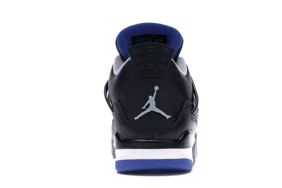 Air Jordan Retro 4 Motorsports Alternate