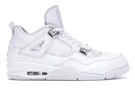 Air Jordan Retro 4 Pure Money