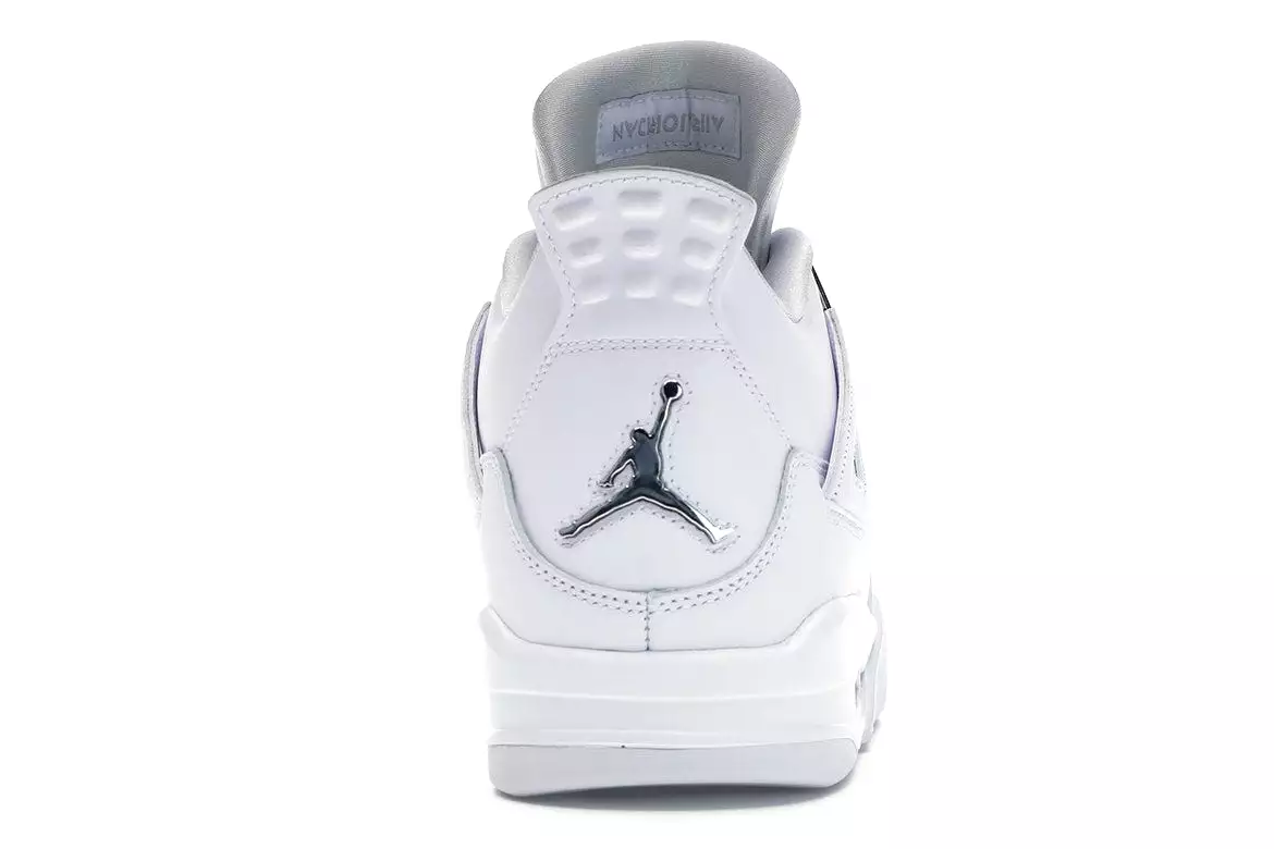 Air Jordan Retro 4 Pure Money