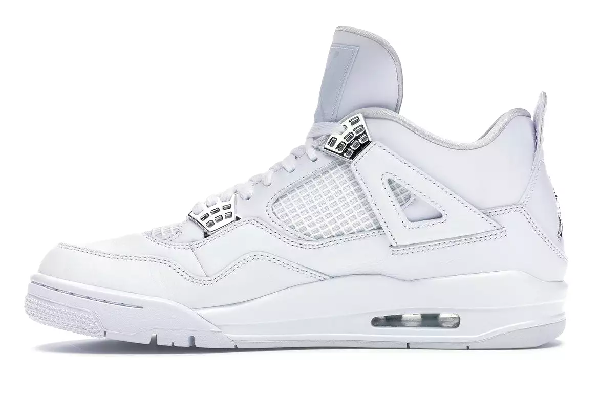 Air Jordan Retro 4 Pure Money