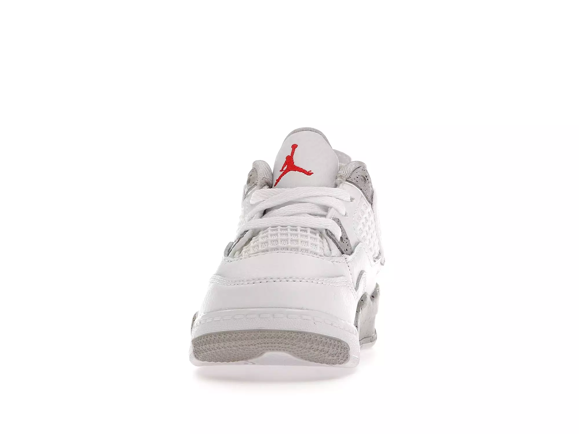 Air Jordan Retro 4 White Oreo (2021) (TD)