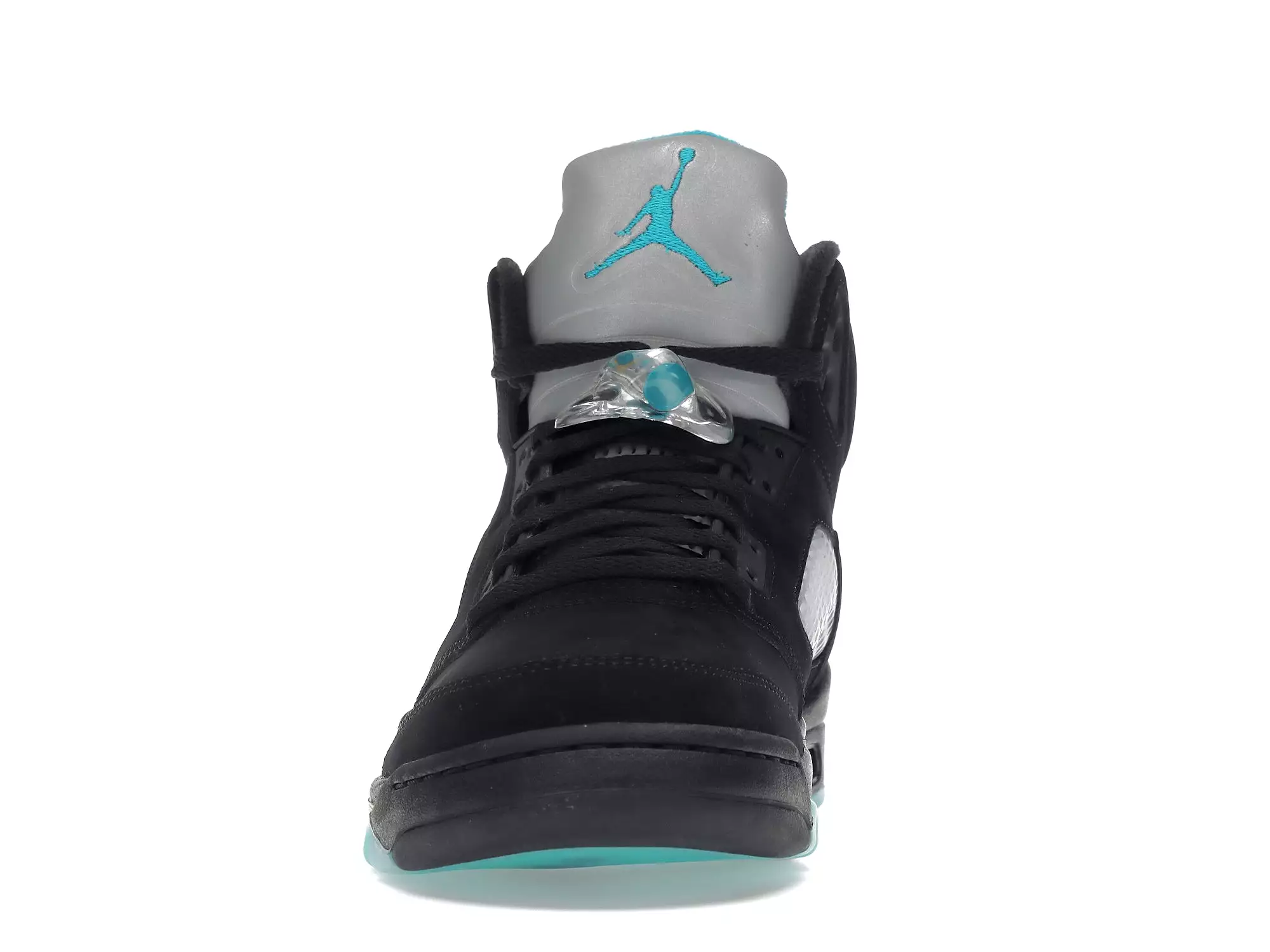 Air Jordan Retro 5 Aqua