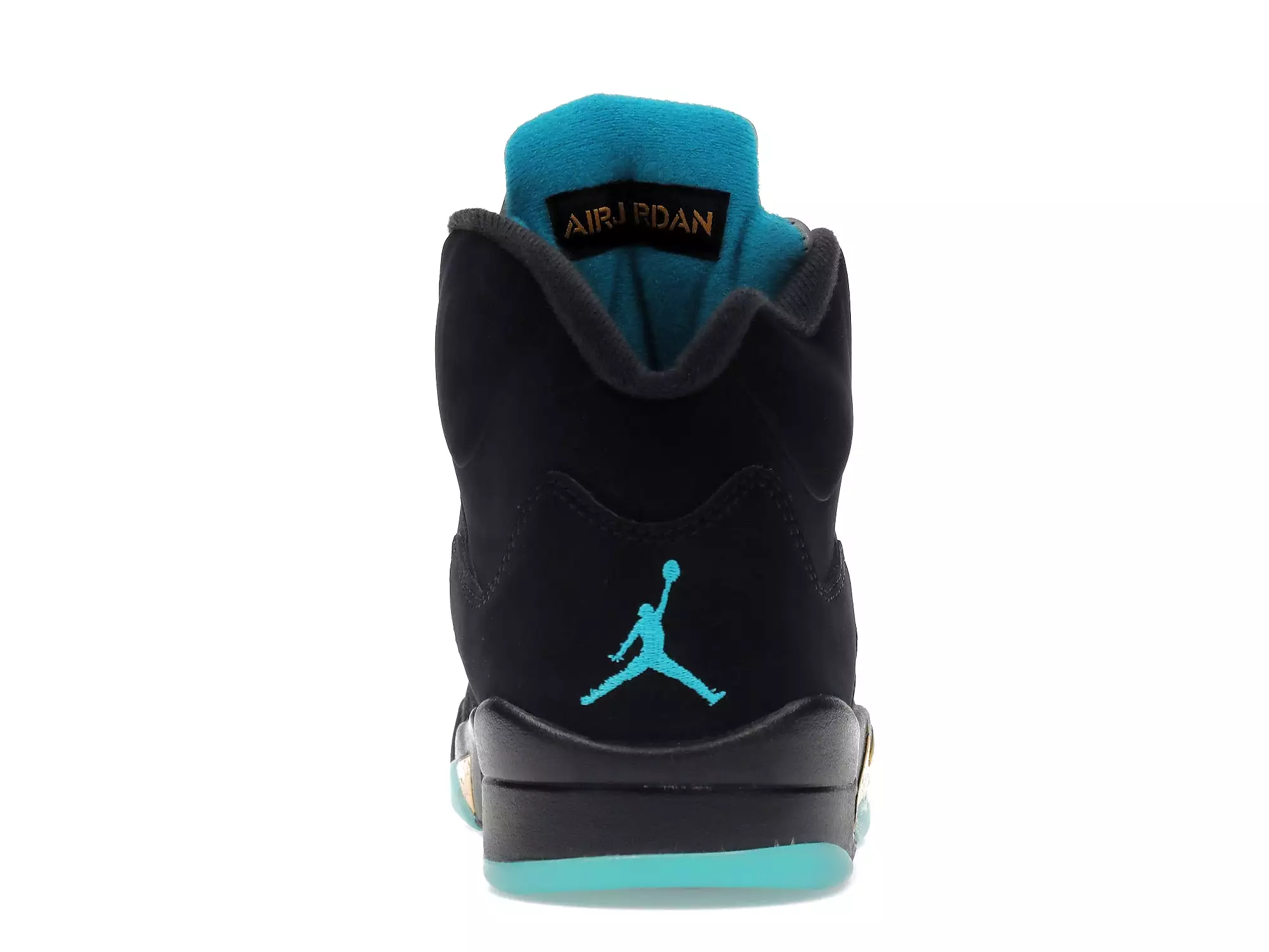 Air Jordan Retro 5 Aqua