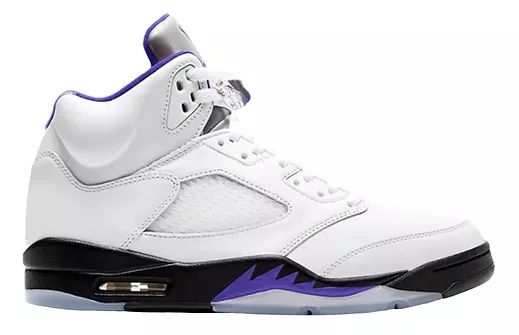 Air Jordan Retro 5 Dark Concord (GS)