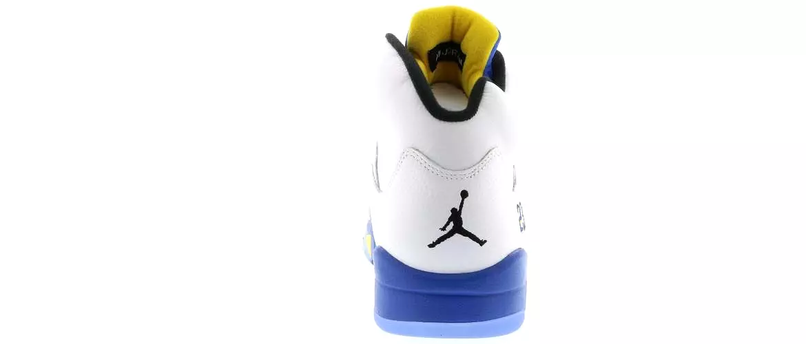 Air Jordan Retro 5 Laney