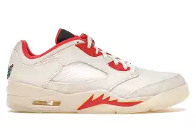 Air Jordan Retro 5 Low Chinese New Year