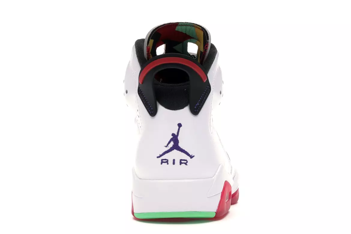 Air Jordan Retro 6 Hare