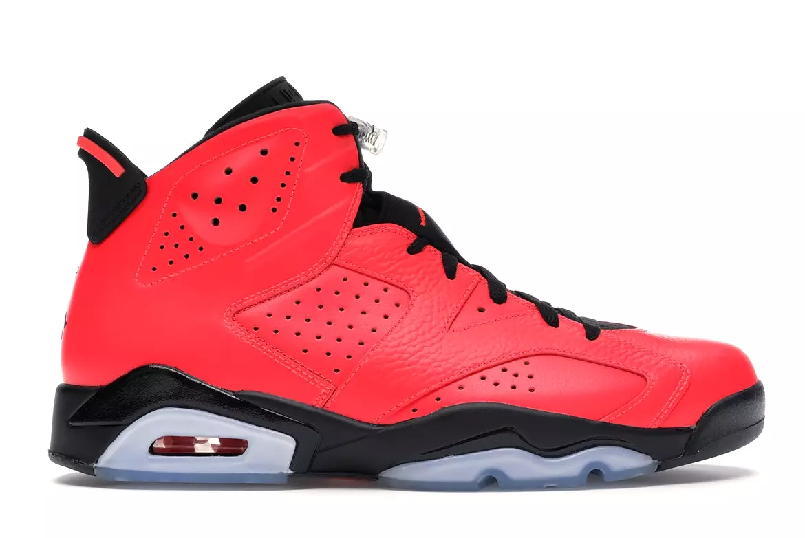 Air Jordan Retro 6 Infrared 23 (Toro)