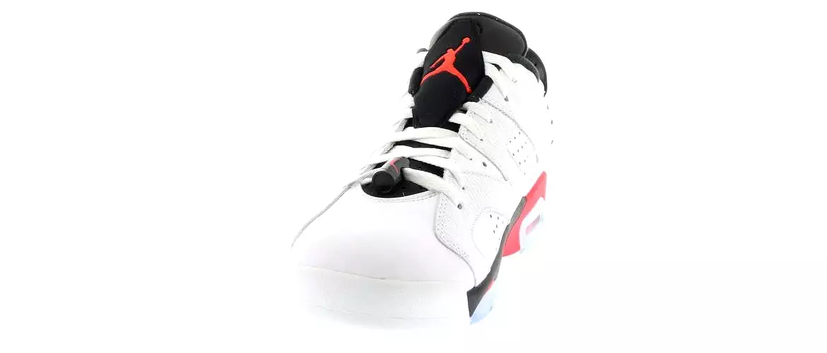 Air Jordan Retro 6 Low Infrared