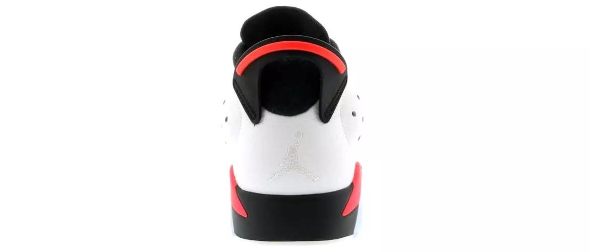 Air Jordan Retro 6 Low Infrared