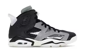 Air Jordan Retro 6 Tech Chrome (W)