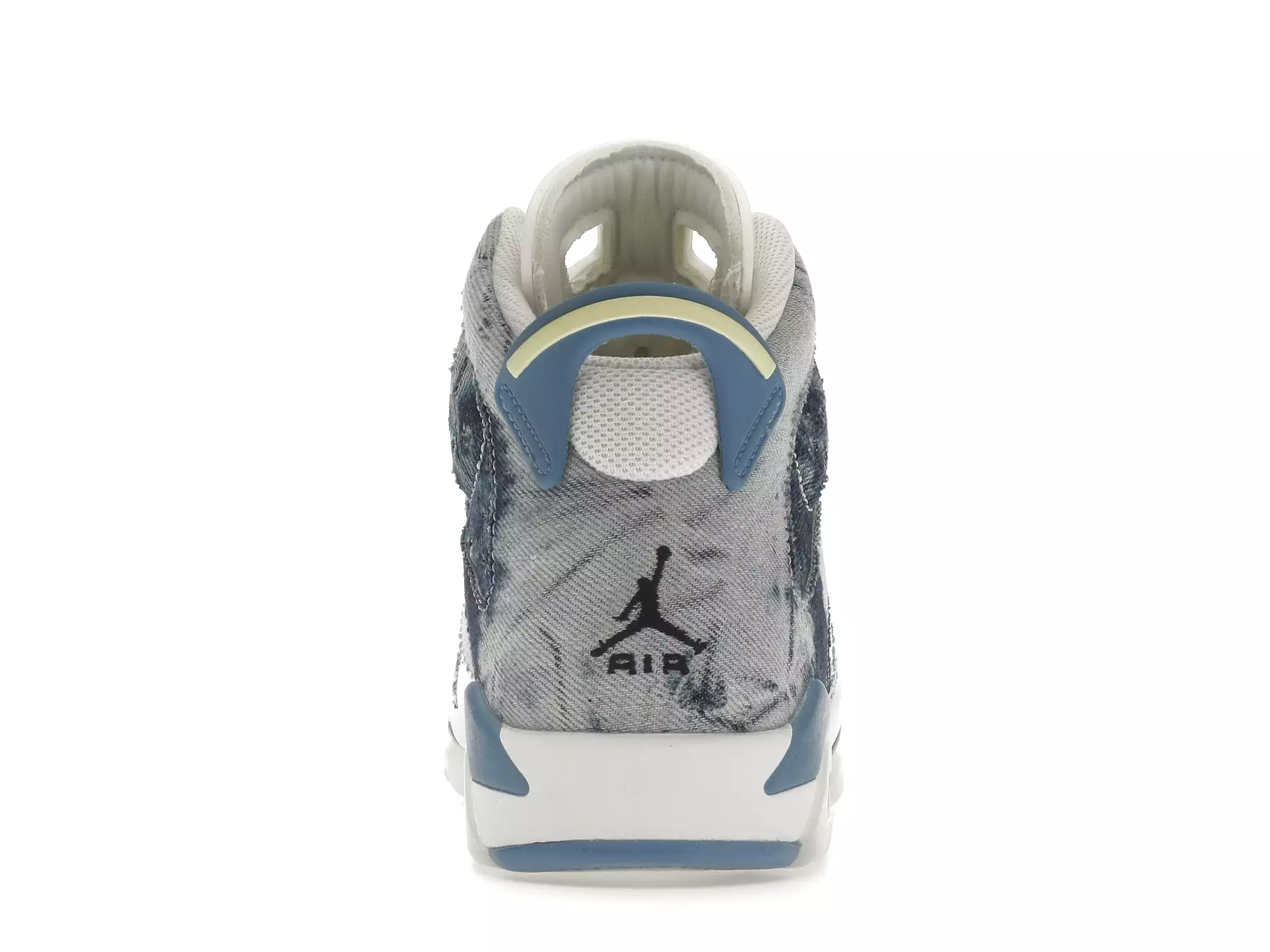 Air Jordan Retro 6 Washed Denim (GS)