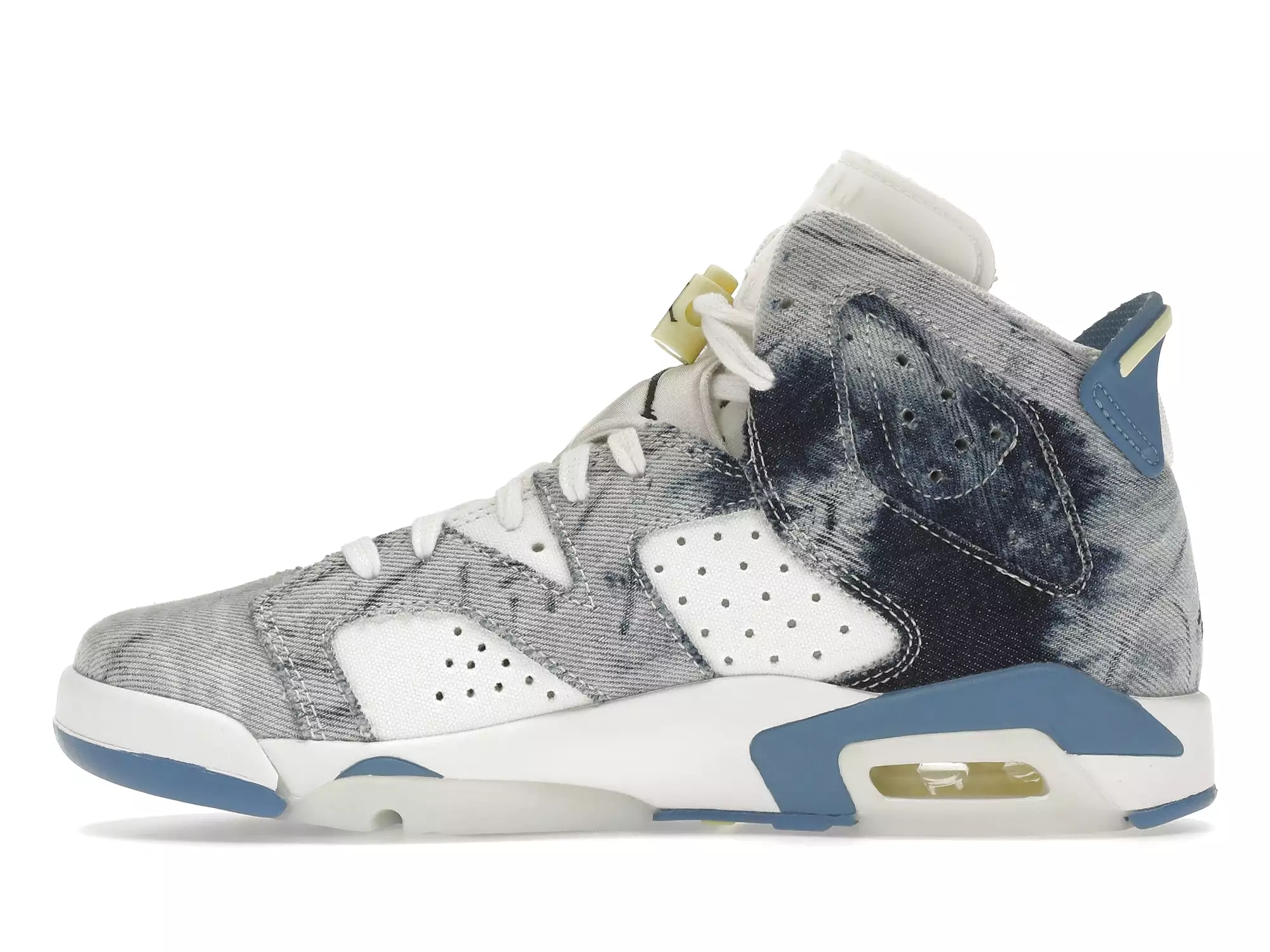 Air Jordan Retro 6 Washed Denim (GS)