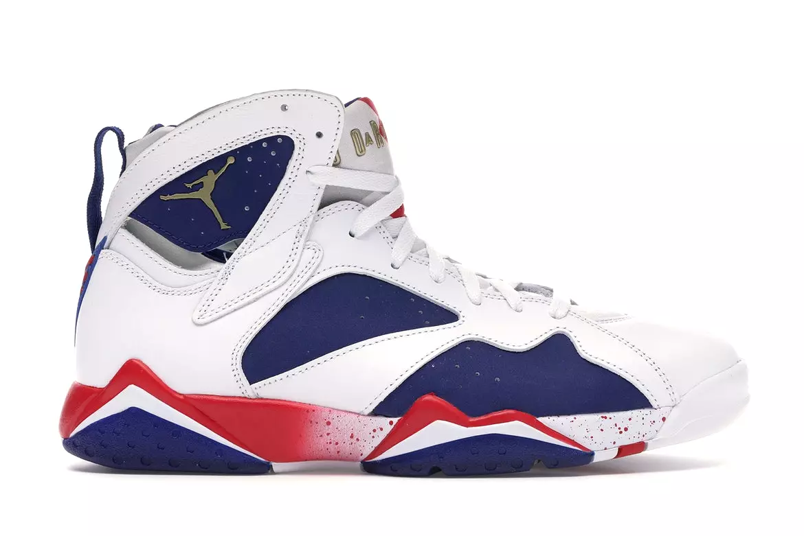 Air Jordan Retro 7 Alternate Olympic