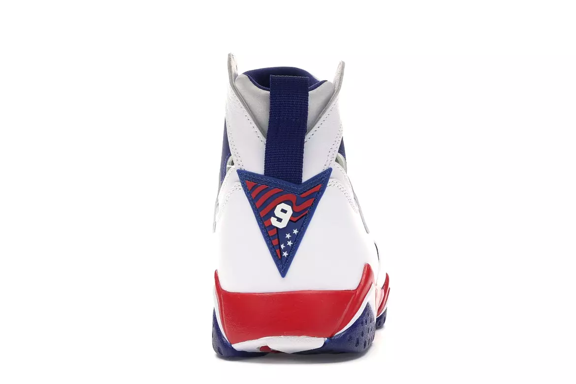 Air Jordan Retro 7 Alternate Olympic