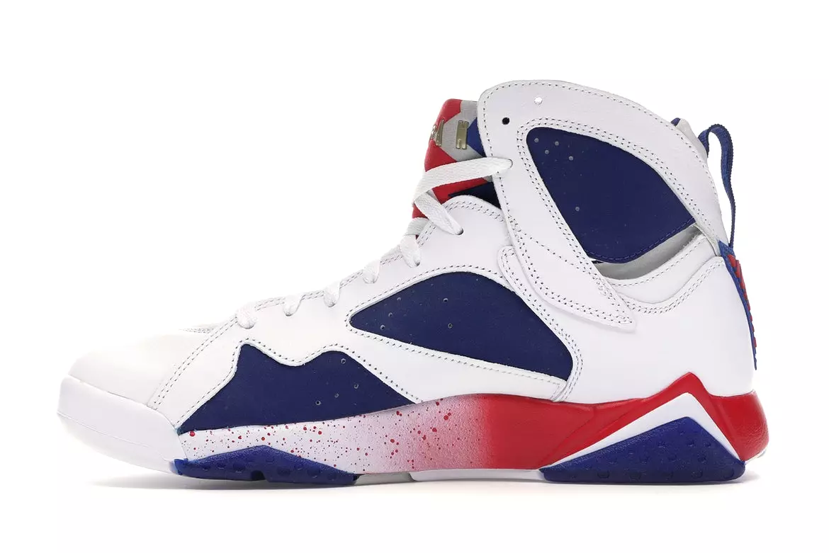 Air Jordan Retro 7 Alternate Olympic