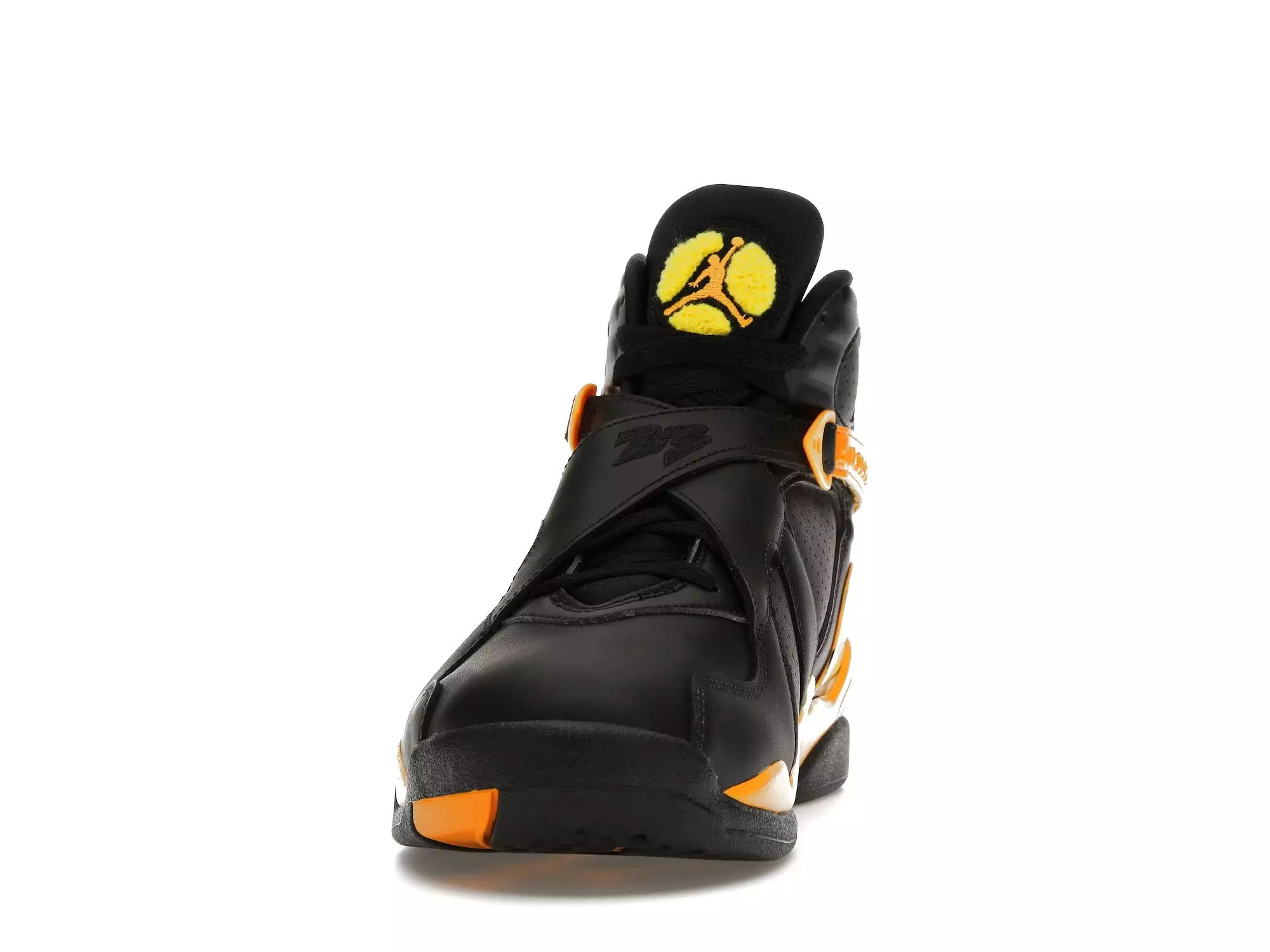 Air Jordan Retro 8 Taxi Yellow Black (W)