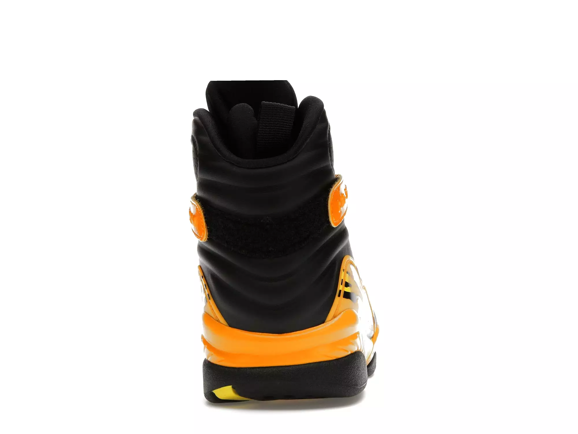 Air Jordan Retro 8 Taxi Yellow Black (W)