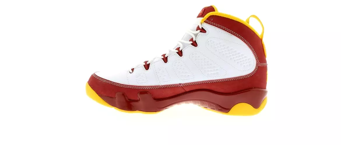 Air Jordan Retro 9 Bentley Ellis (Crawfish)