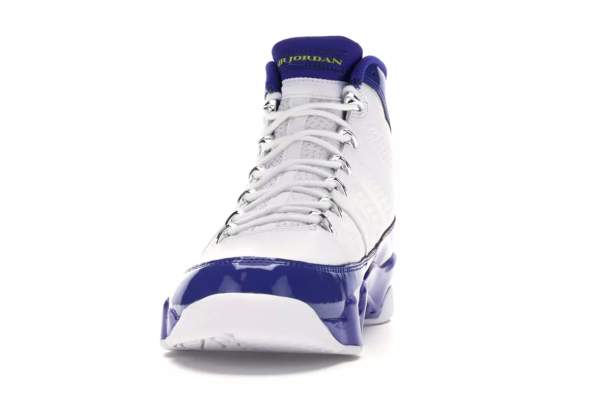 Air Jordan Retro 9 Kobe Bryant PE