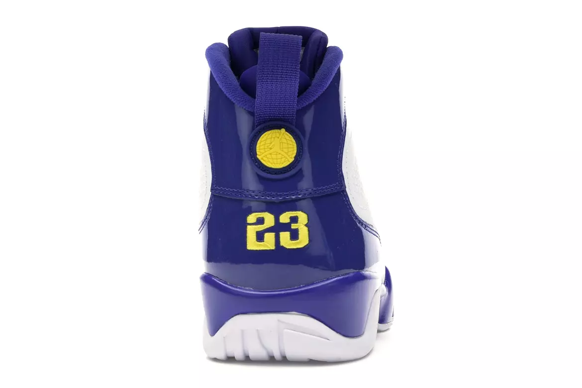 Air Jordan Retro 9 Kobe Bryant PE