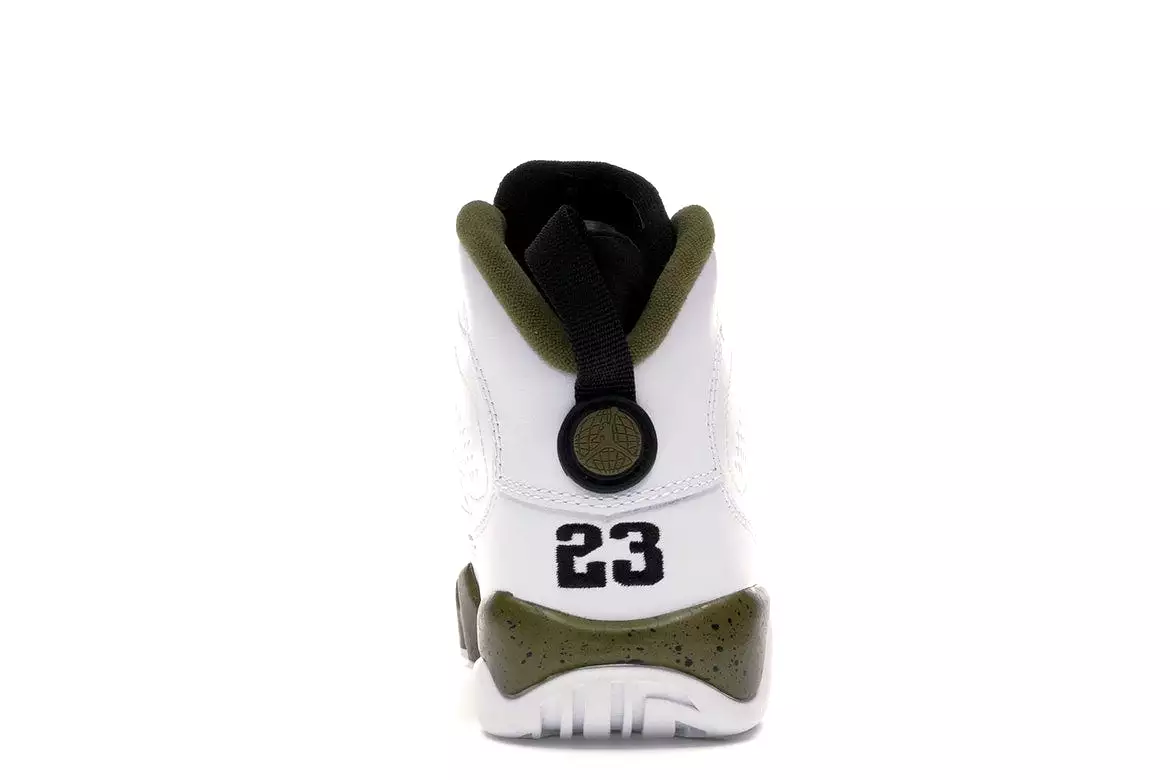 Air Jordan Retro 9 Statue (GS)