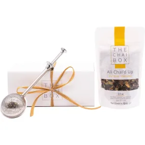 All Chai'd Up Gift Set