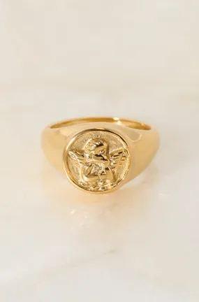 Alya Signet Ring