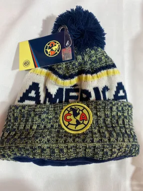 America Soccer Team Beanie