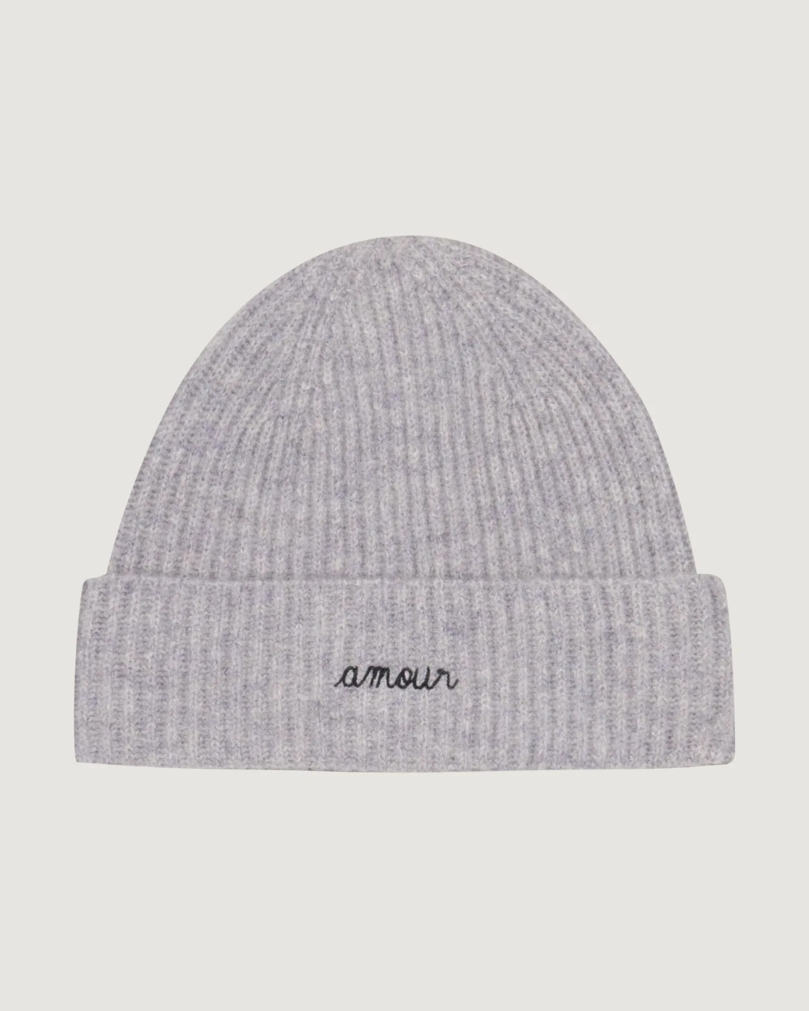 Amour vincennes beanie