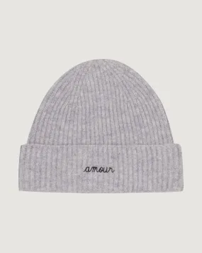 Amour vincennes beanie