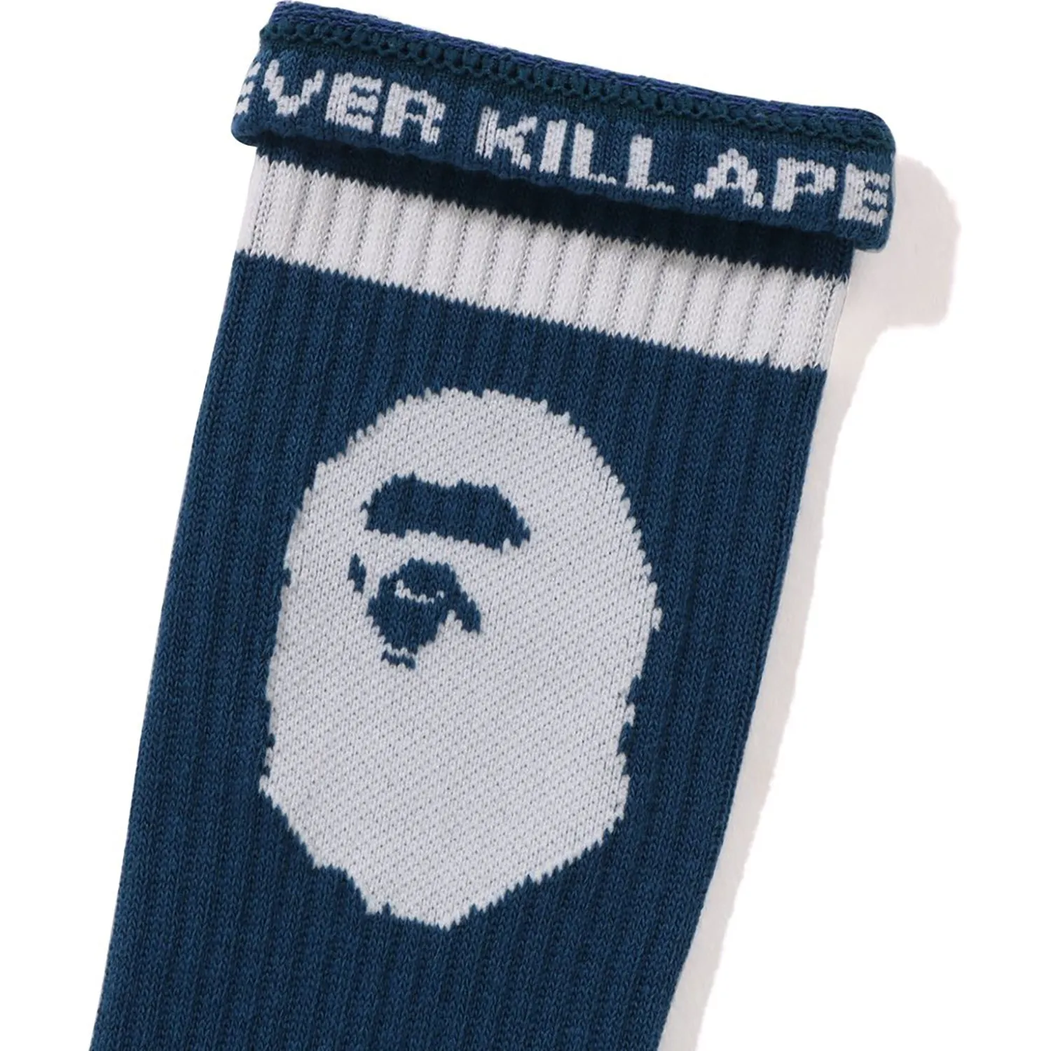 APE HEAD LINE SOCKS MENS